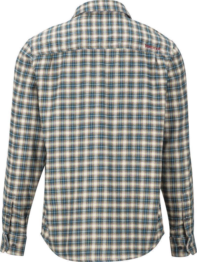 Fairfax Midweight Flannel LS - Mens - Moonstruck 2