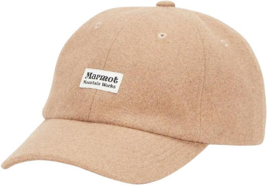 Fairfax Wool Cap - Light Oak 1