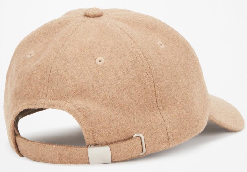 Fairfax Wool Cap - Light Oak 2