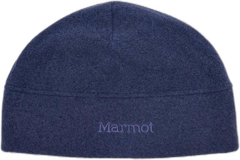 Felton Fleece Beanie - thunderhead heather 1