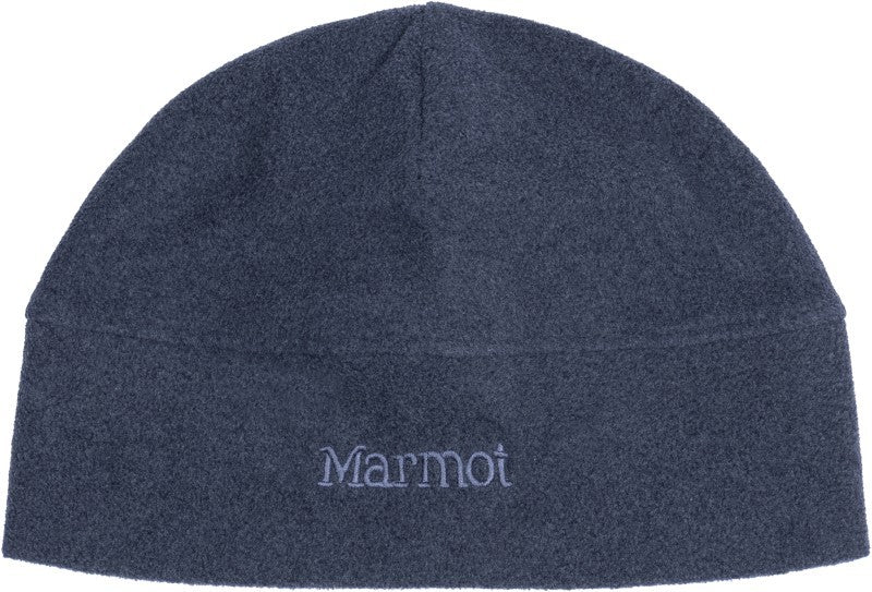 Felton Fleece Beanie - thunderhead heather 1