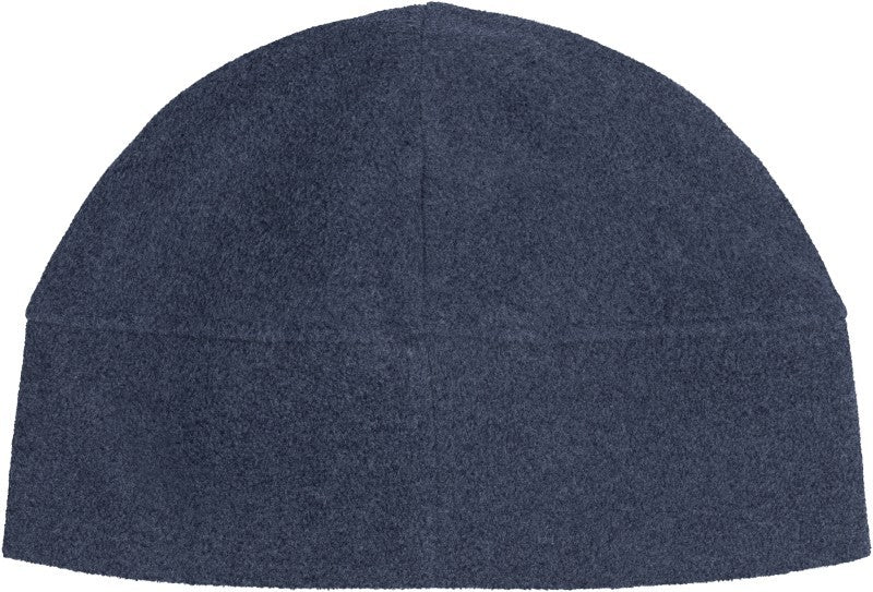 Felton Fleece Beanie - thunderhead heather 1