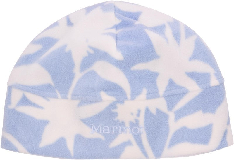 Felton Fleece Beanie - vapor winter floral 1
