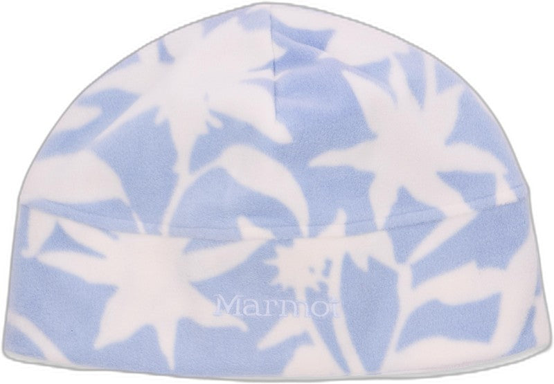 Felton Fleece Beanie - vapor winter floral 1
