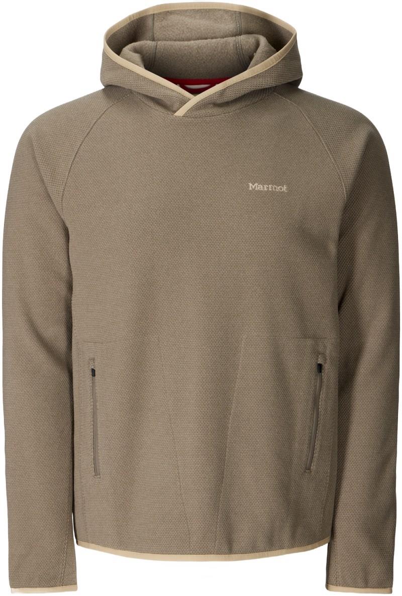 Ferndale Hoody - Mens - claystone 1