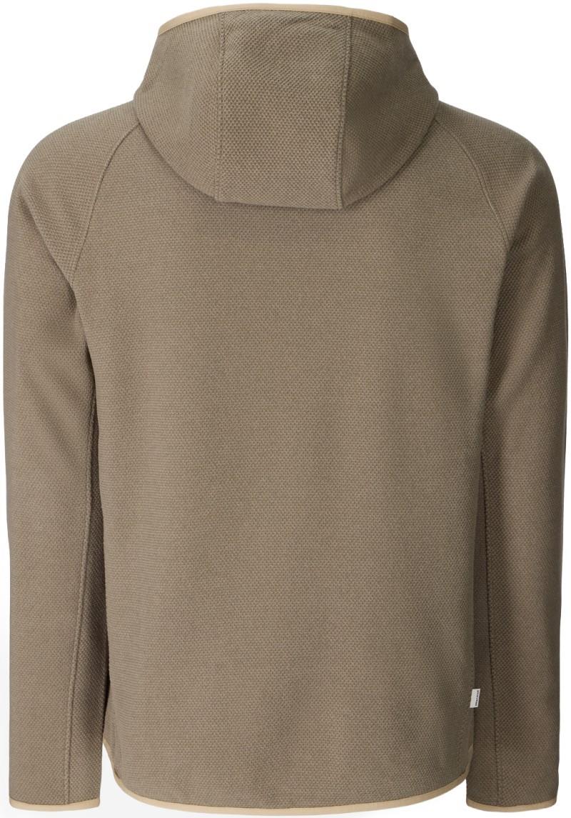 Ferndale Hoody - Mens - claystone 1