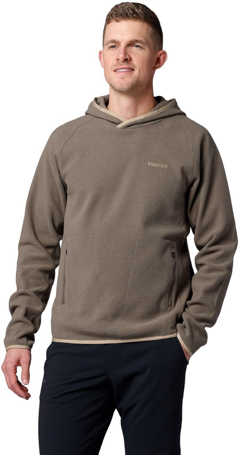 Ferndale Hoody - Mens - claystone 1