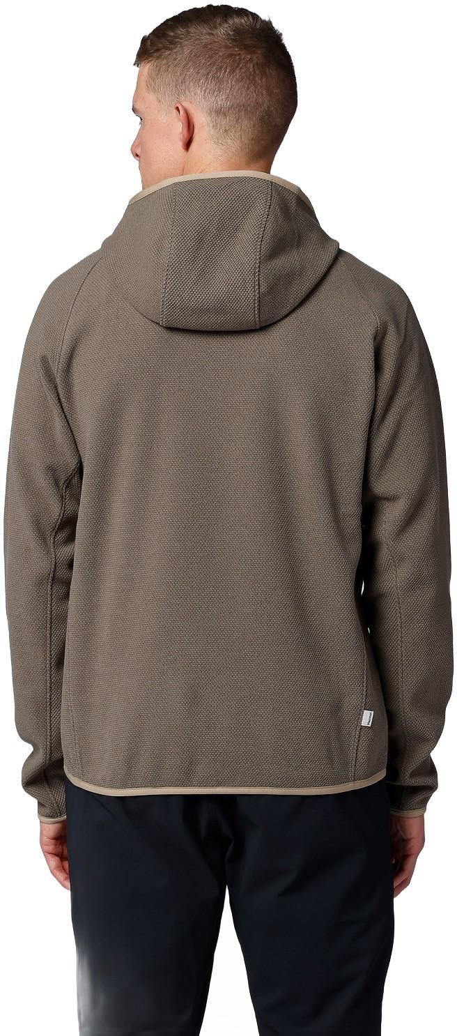 Ferndale Hoody - Mens - claystone 1