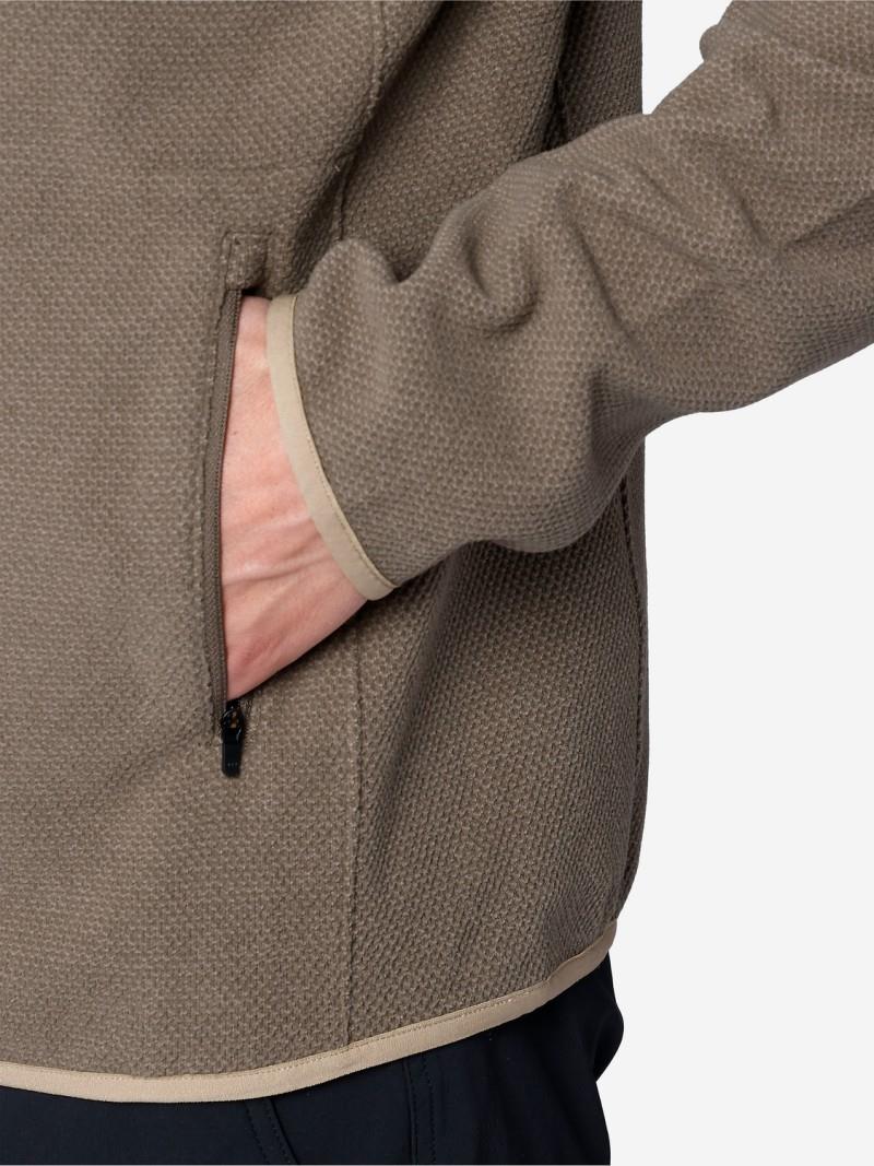 Ferndale Hoody - Mens - claystone 1