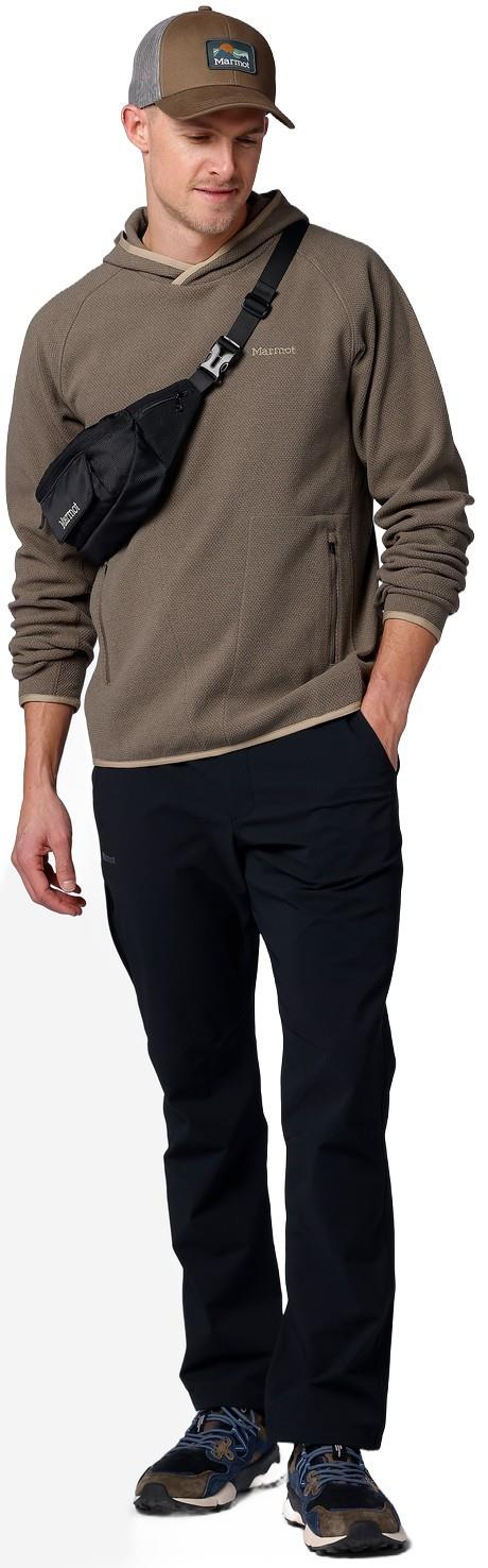 Ferndale Hoody - Mens - claystone 1