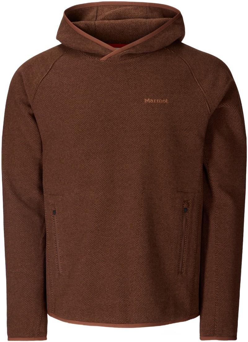 Ferndale Hoody - Mens - umber 1