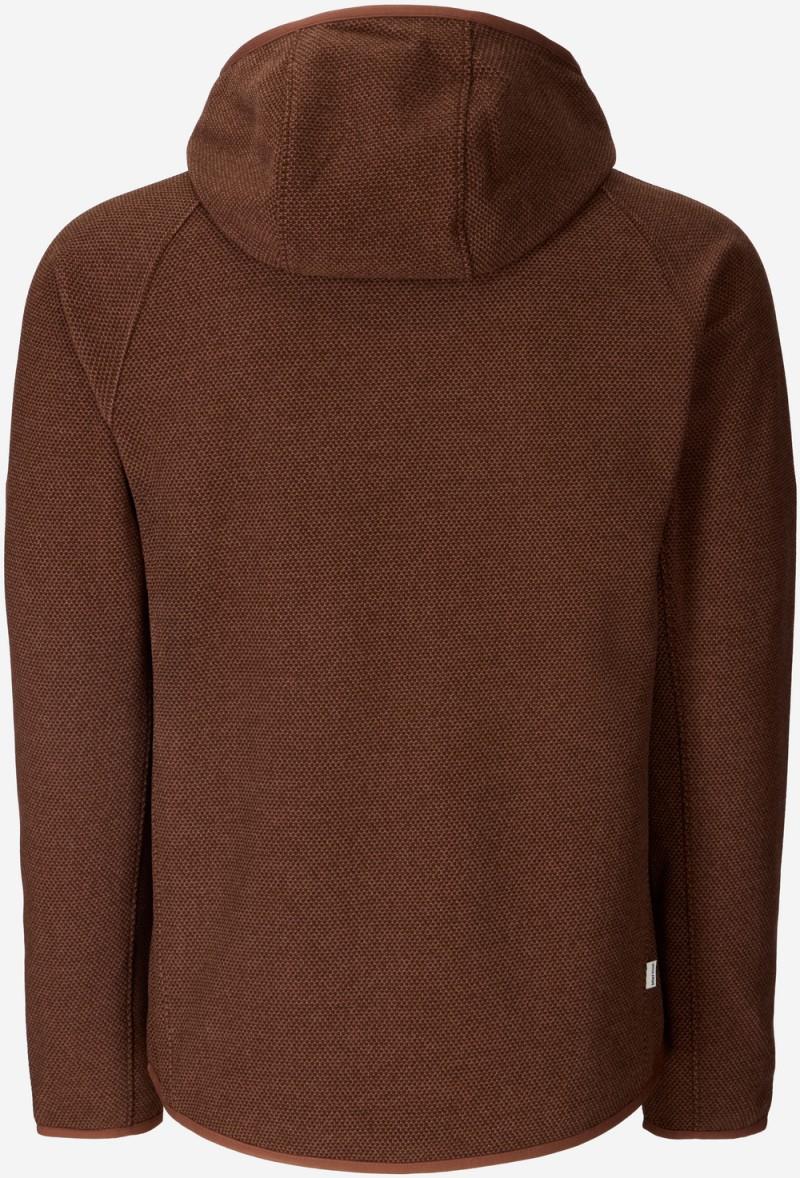 Ferndale Hoody - Mens - umber 1