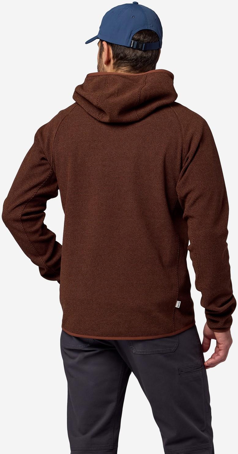 Ferndale Hoody - Mens - umber 1