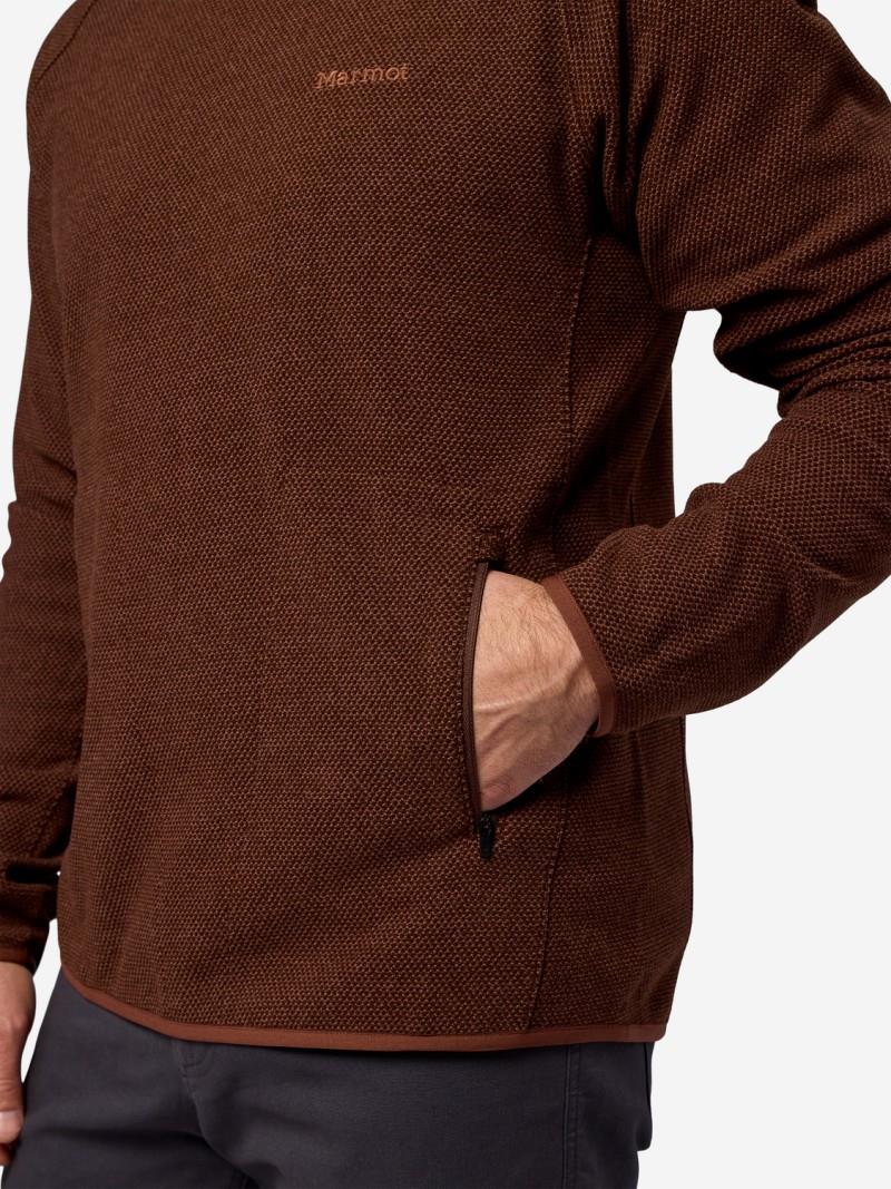 Ferndale Hoody - Mens - umber 1