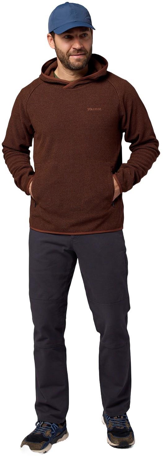 Ferndale Hoody - Mens - umber 1