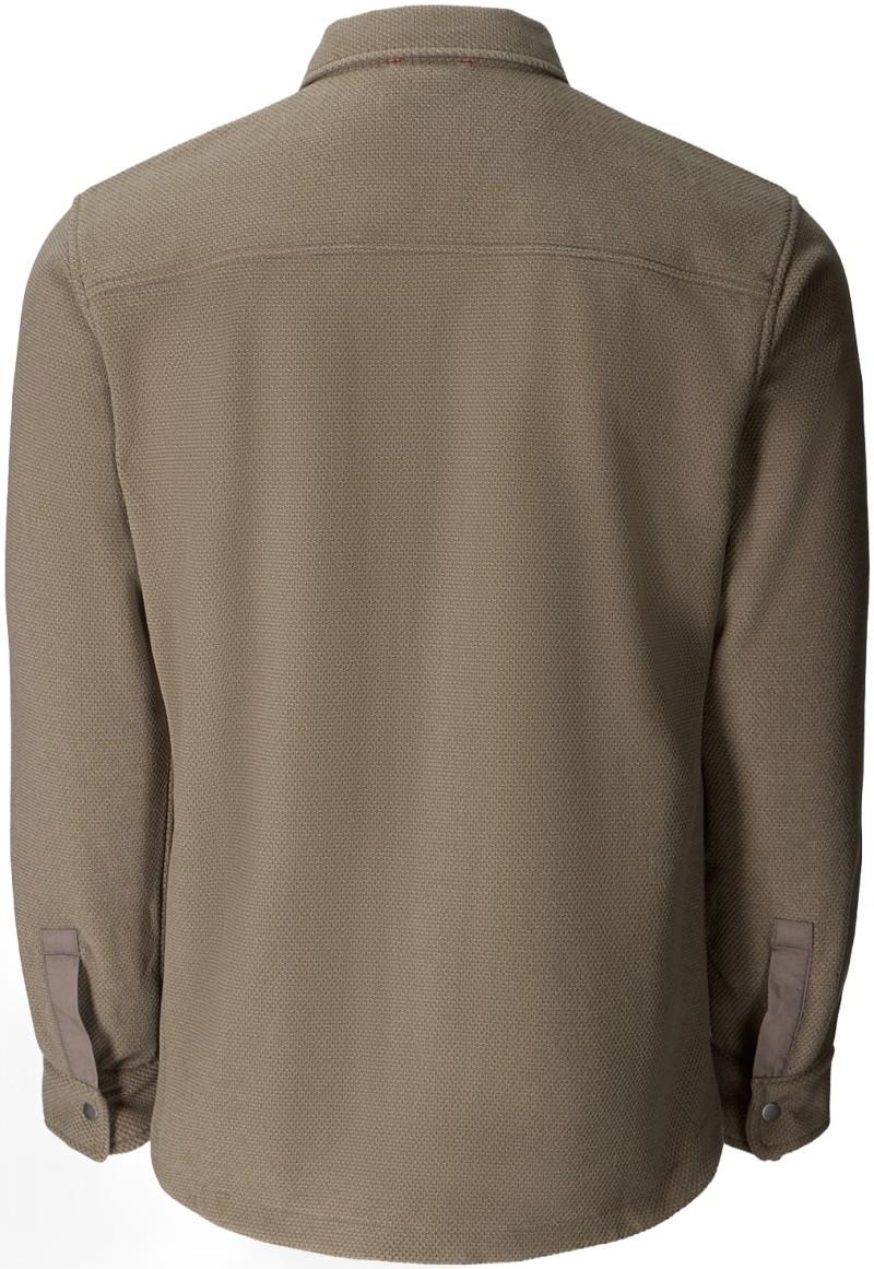 Ferndale LS Button Down - Mens - claystone 1