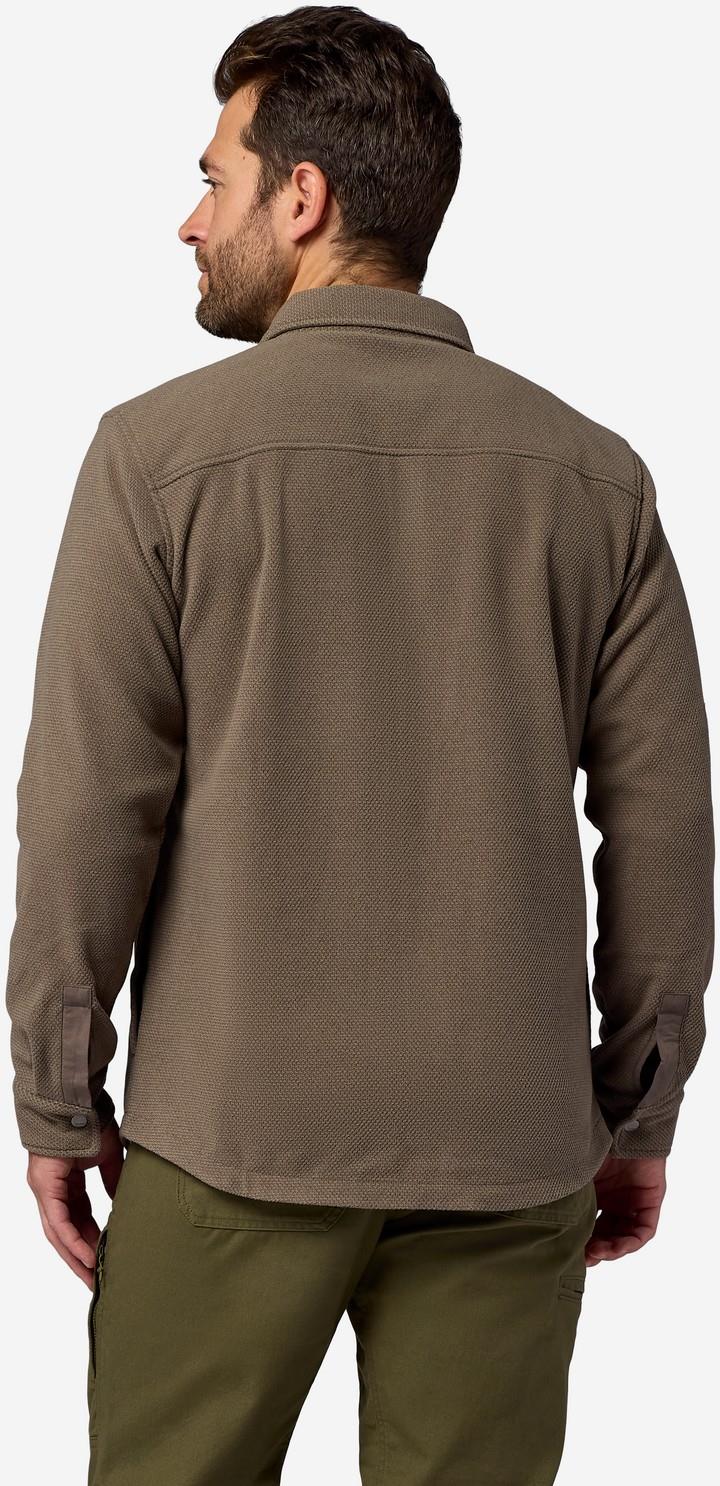 Ferndale LS Button Down - Mens - claystone 1