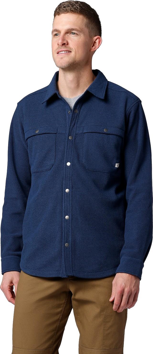 Ferndale LS Button Down - Mens - nightfall navy 1