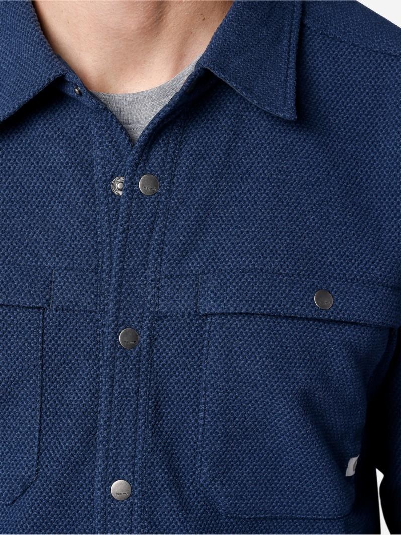 Ferndale LS Button Down - Mens - nightfall navy 1