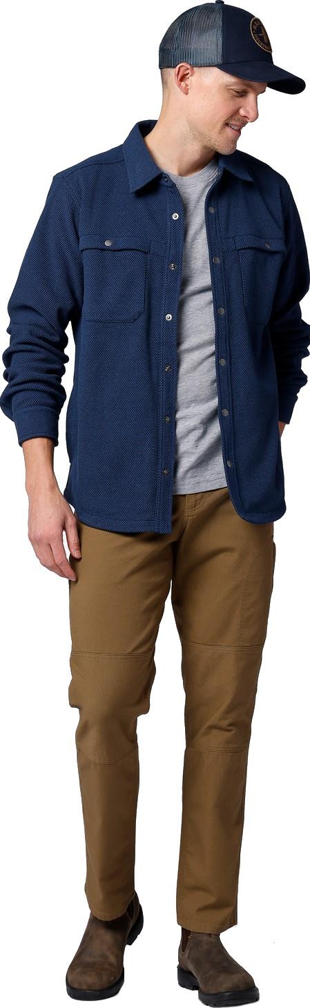 Ferndale LS Button Down - Mens - nightfall navy 1