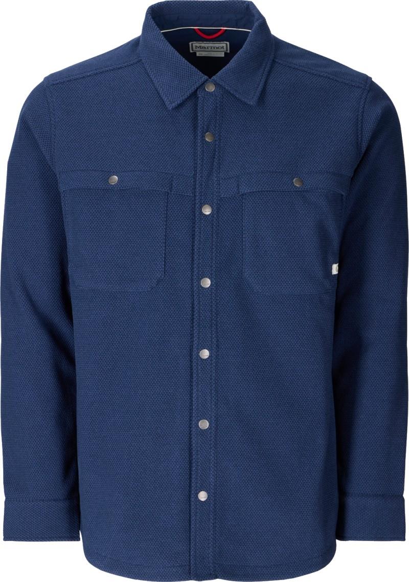 Ferndale LS Button Down - Mens - nightfall navy 1