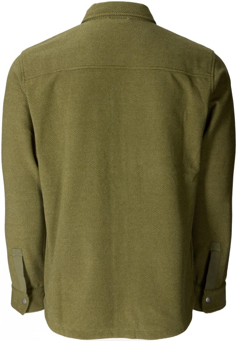 Ferndale LS Button Down - Mens - surplus green 1
