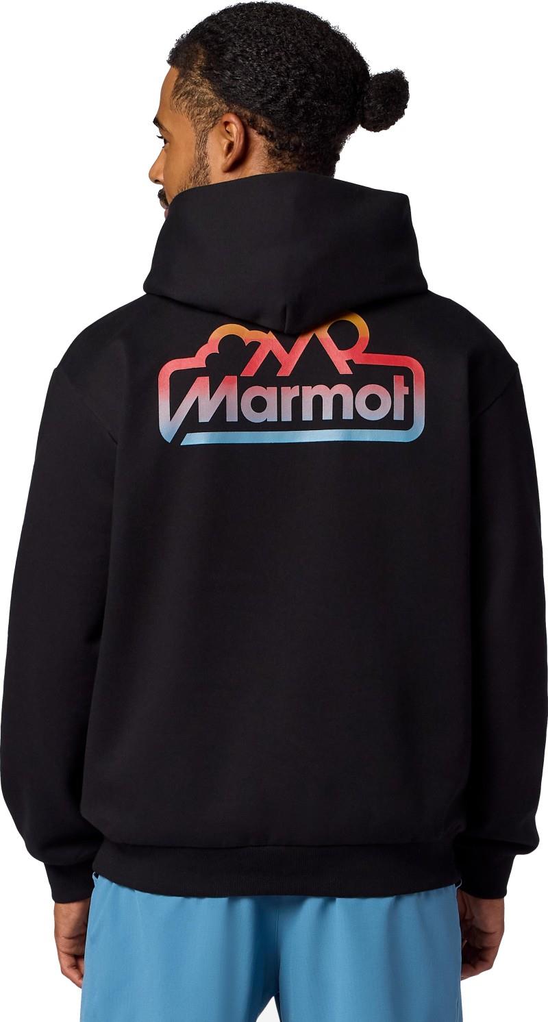 For Life Hoody - Mens - black 1