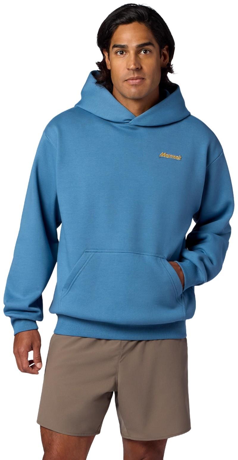 For Life Hoody - Mens - summer storm 1