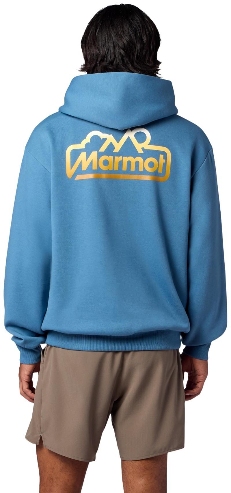 For Life Hoody - Mens - summer storm 1