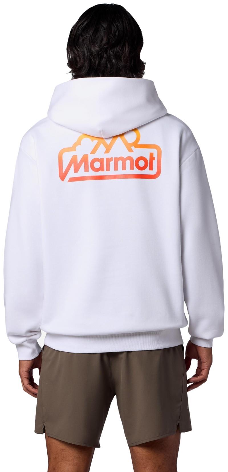 For Life Hoody - Mens - white 1