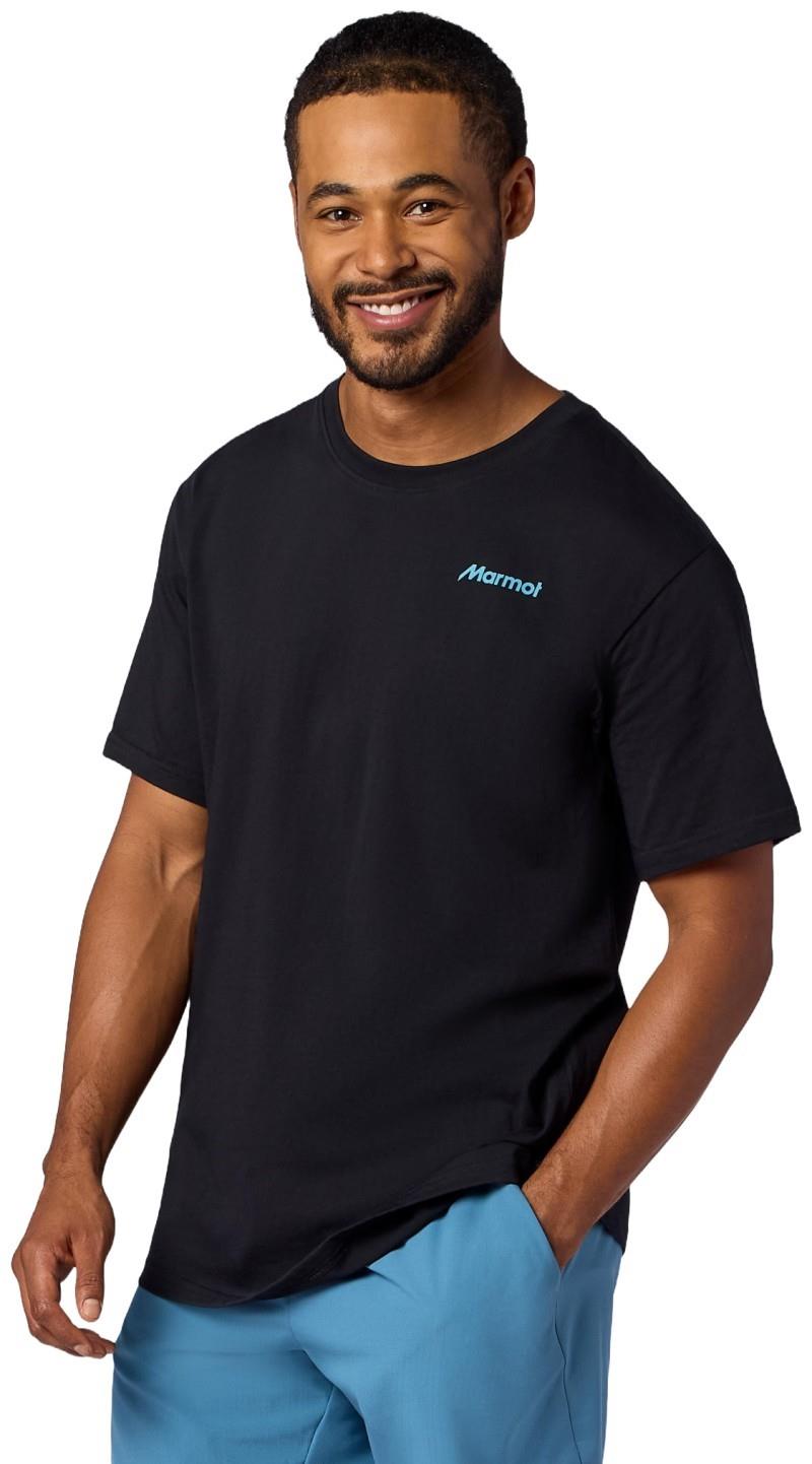 For Life Tee SS - Mens - black 1