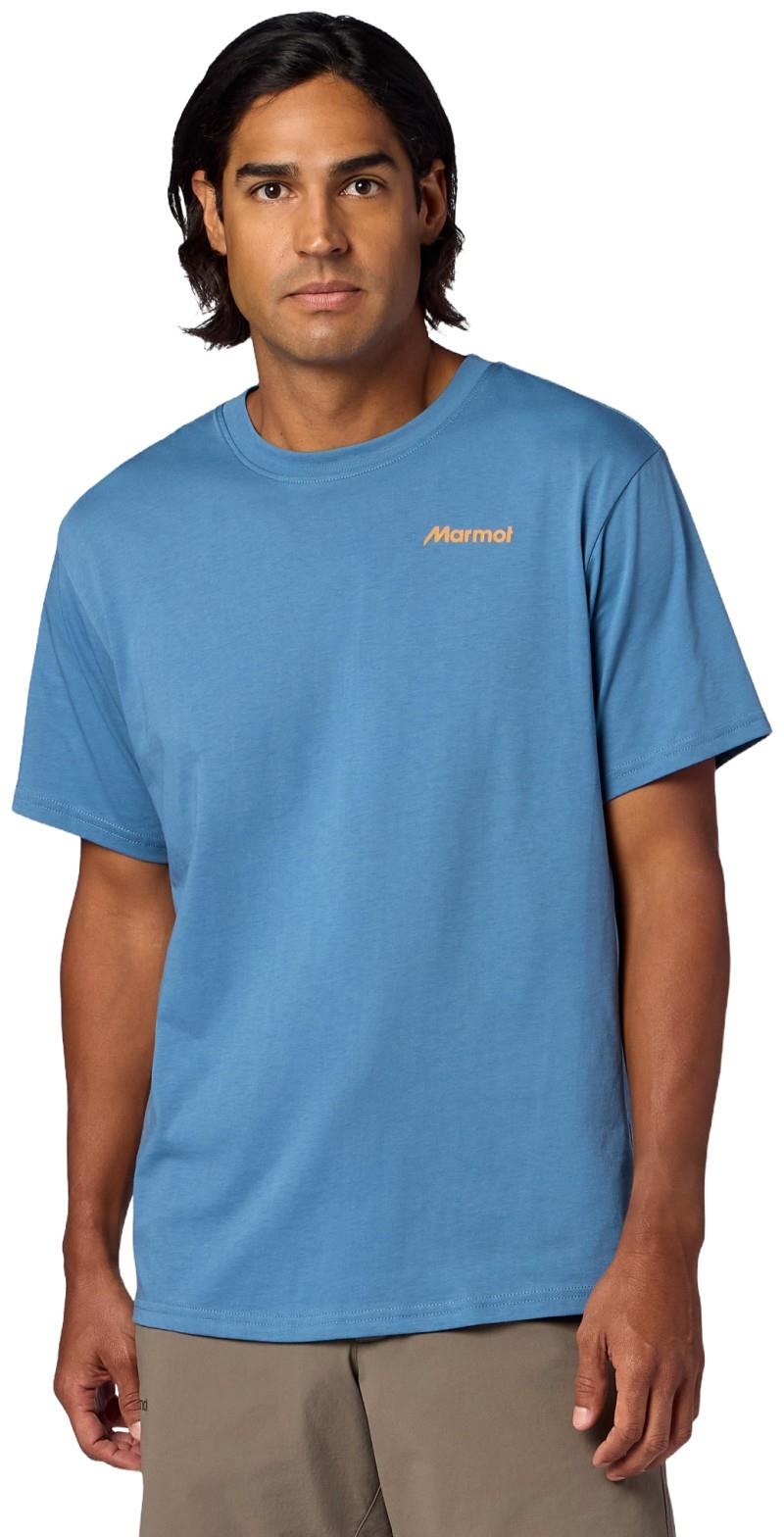 For Life Tee SS - Mens - summer storm 1