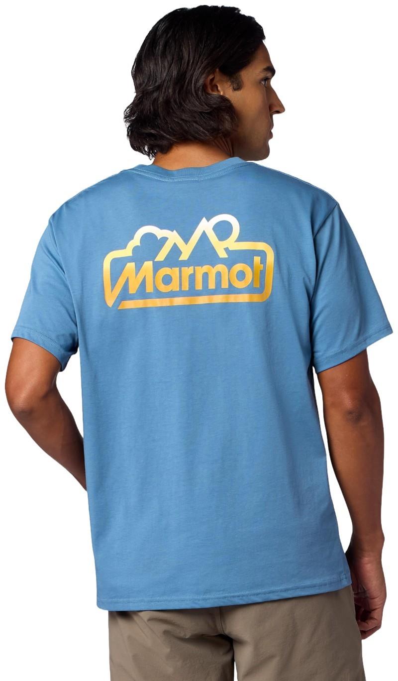 For Life Tee SS - Mens - summer storm 1