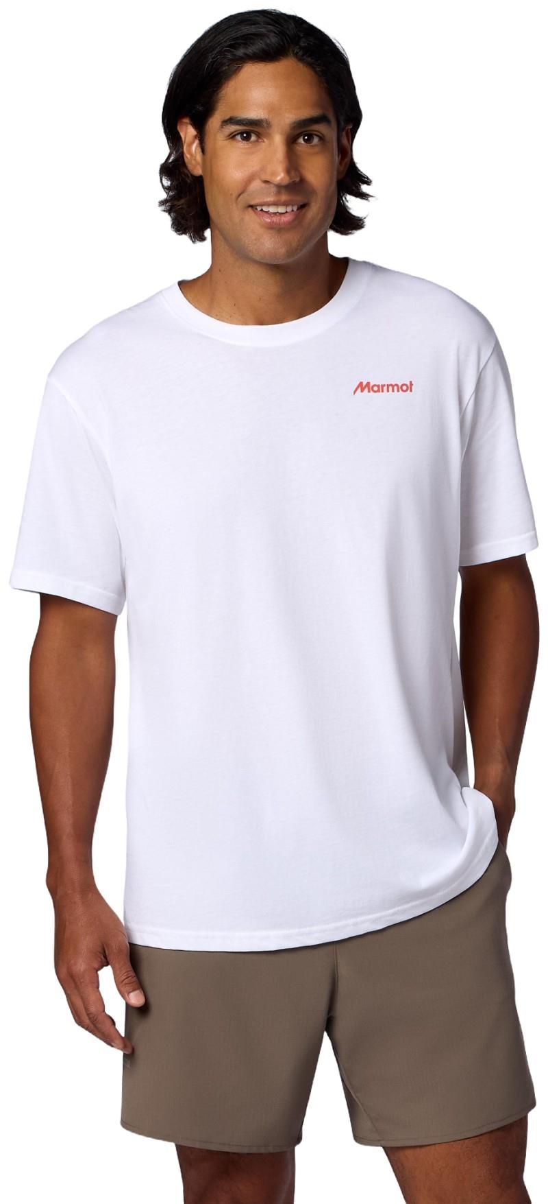For Life Tee SS - Mens - white 1