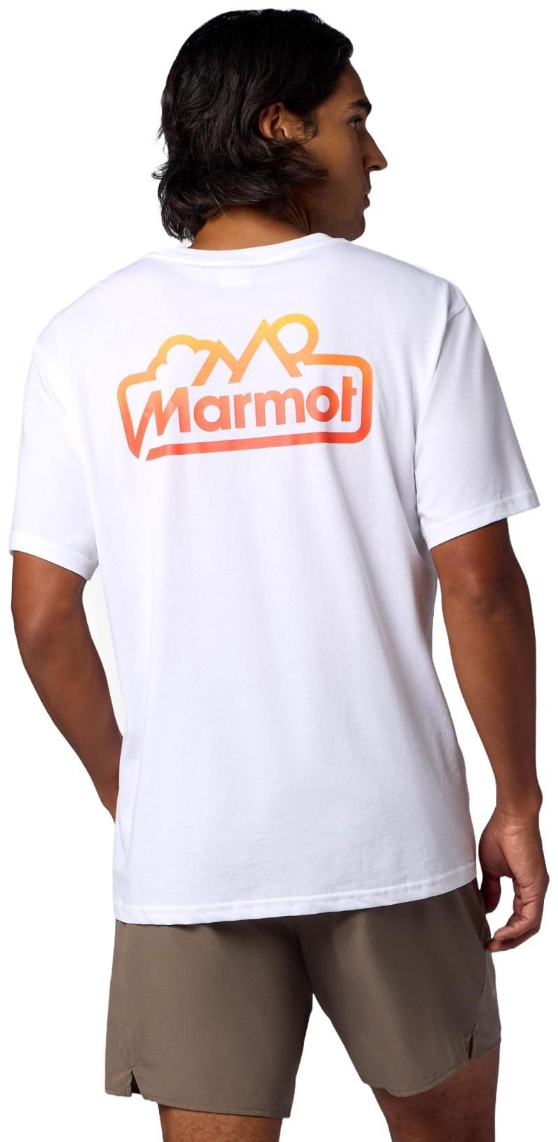 For Life Tee SS - Mens - white 1