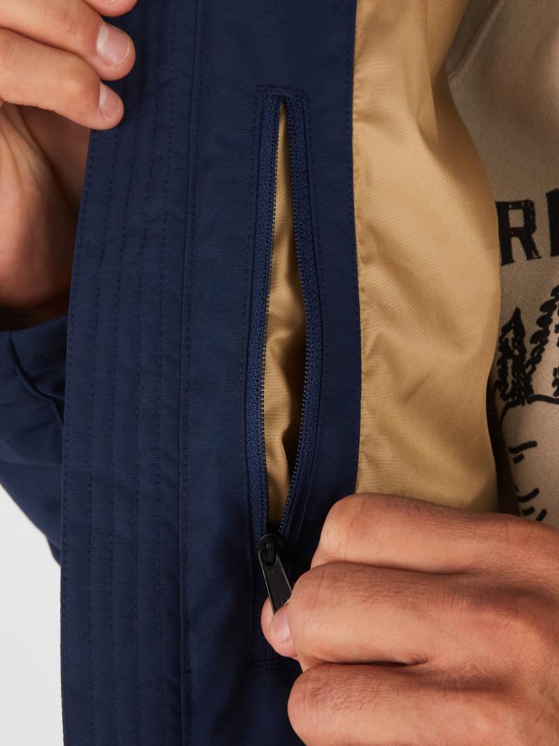 Fordham Jacket - Mens - Arctic Navy / Port Royal 4