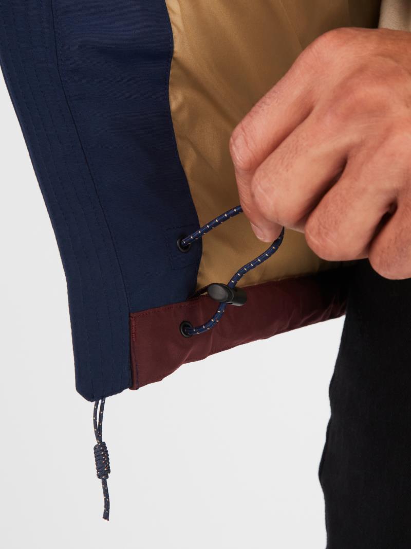Fordham Jacket - Mens - Arctic Navy / Port Royal 6