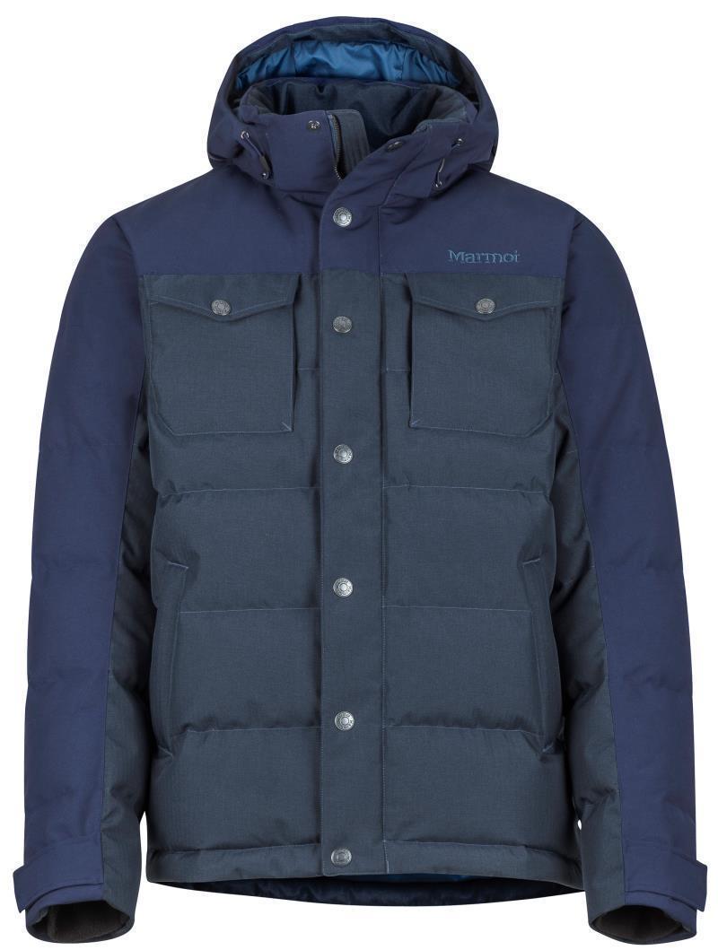 Fordham Jacket - Mens - Arctic Navy / Vintage Navy 2