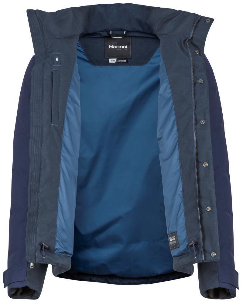 Fordham Jacket - Mens - Arctic Navy / Vintage Navy 5