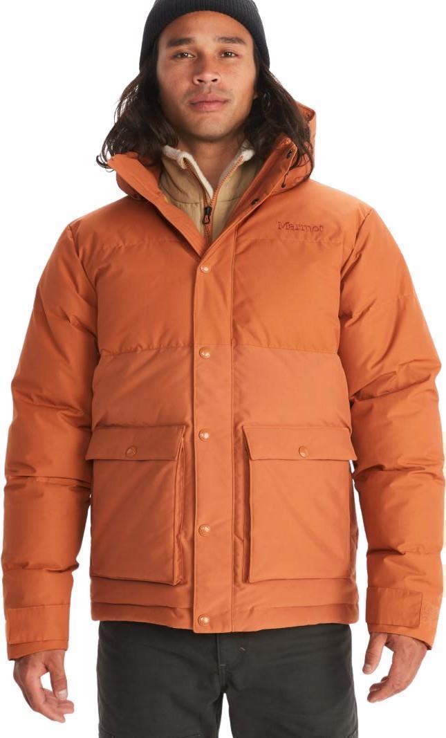 Fordham Jacket - Mens - Copper 1