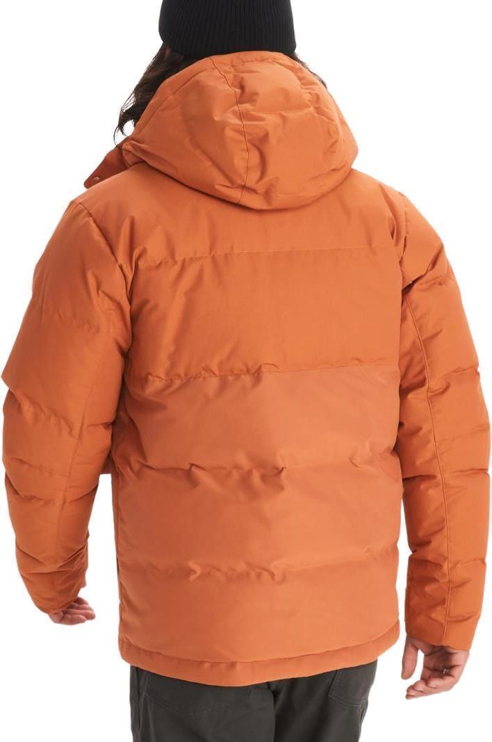 Fordham Jacket - Mens - Copper 2