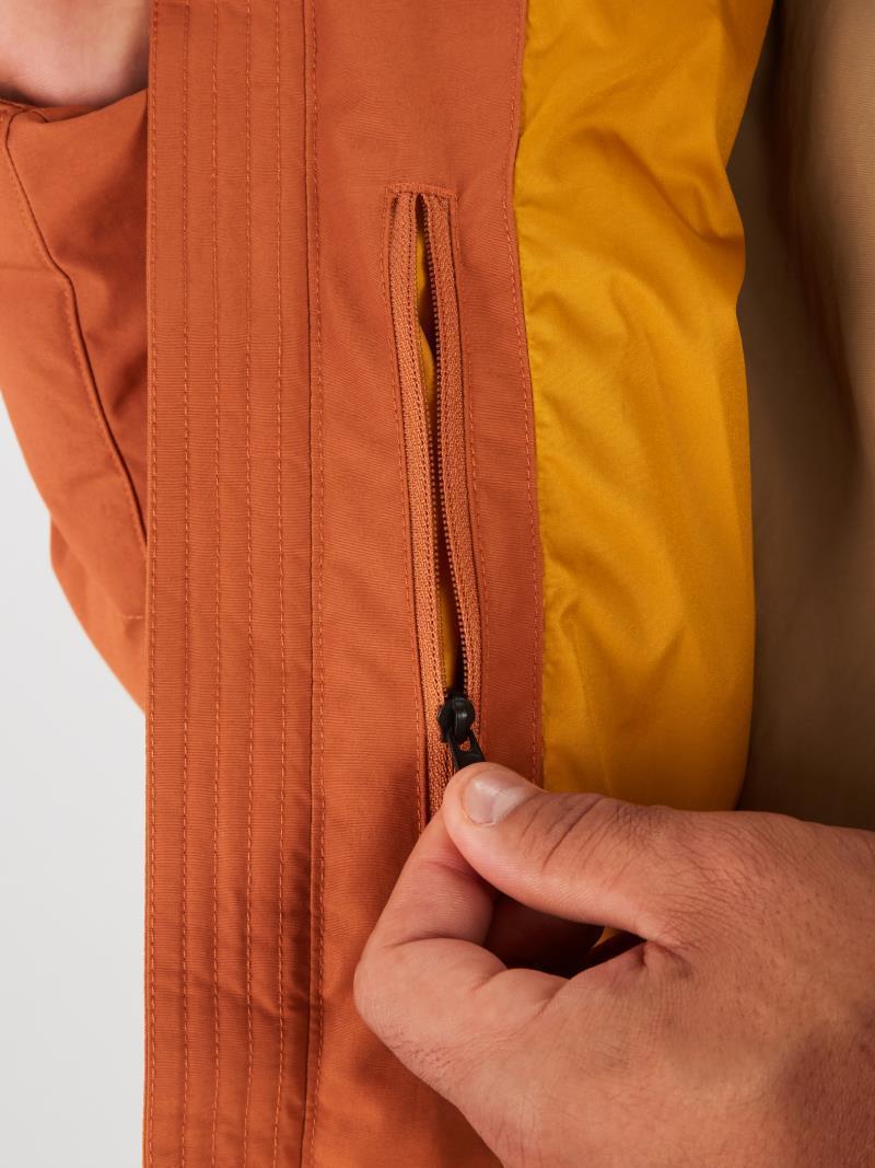 Fordham Jacket - Mens - Copper 4