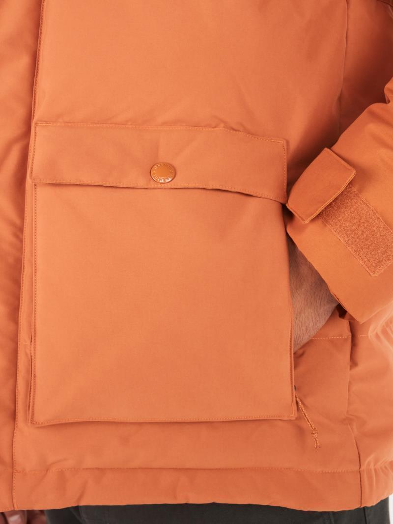 Fordham Jacket - Mens - Copper 5