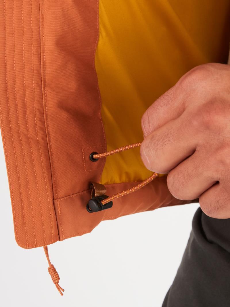Fordham Jacket - Mens - Copper 6