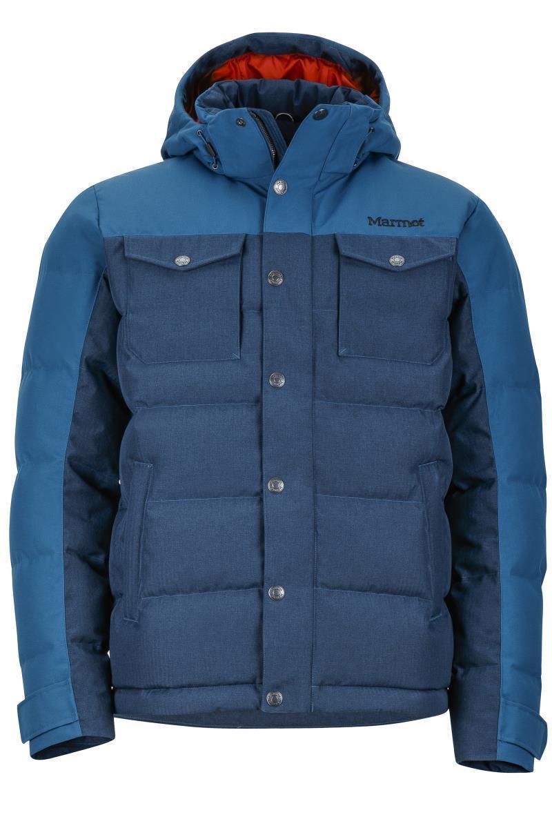 Fordham Jacket - Mens - Denim 1