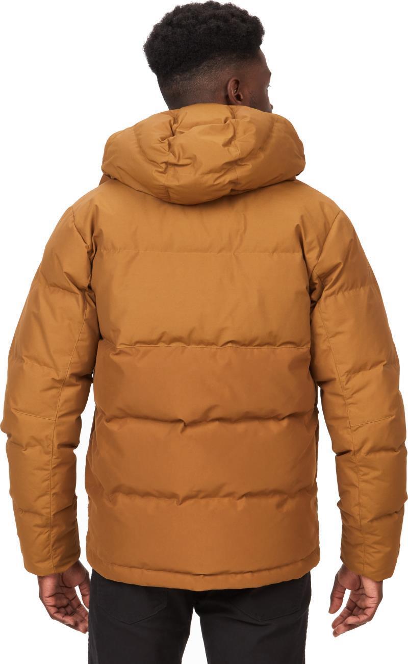Fordham Jacket - Mens - Hazel 2