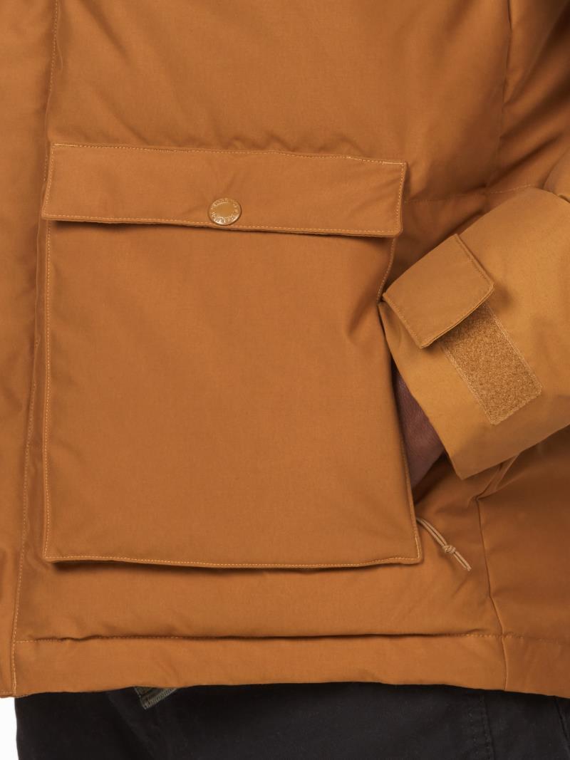 Fordham Jacket - Mens - Hazel 5