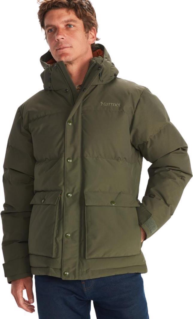 Fordham Jacket - Mens - Nori 1