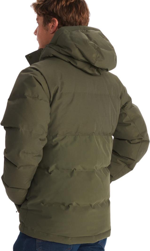 Fordham Jacket - Mens - Nori 2