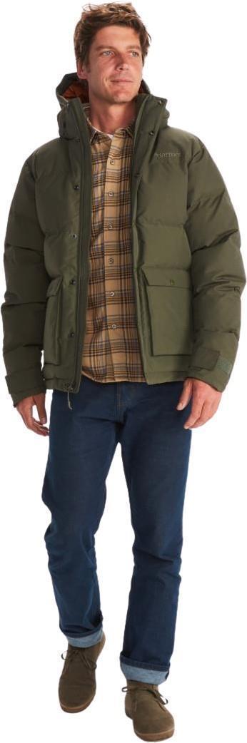 Fordham Jacket - Mens - Nori 3